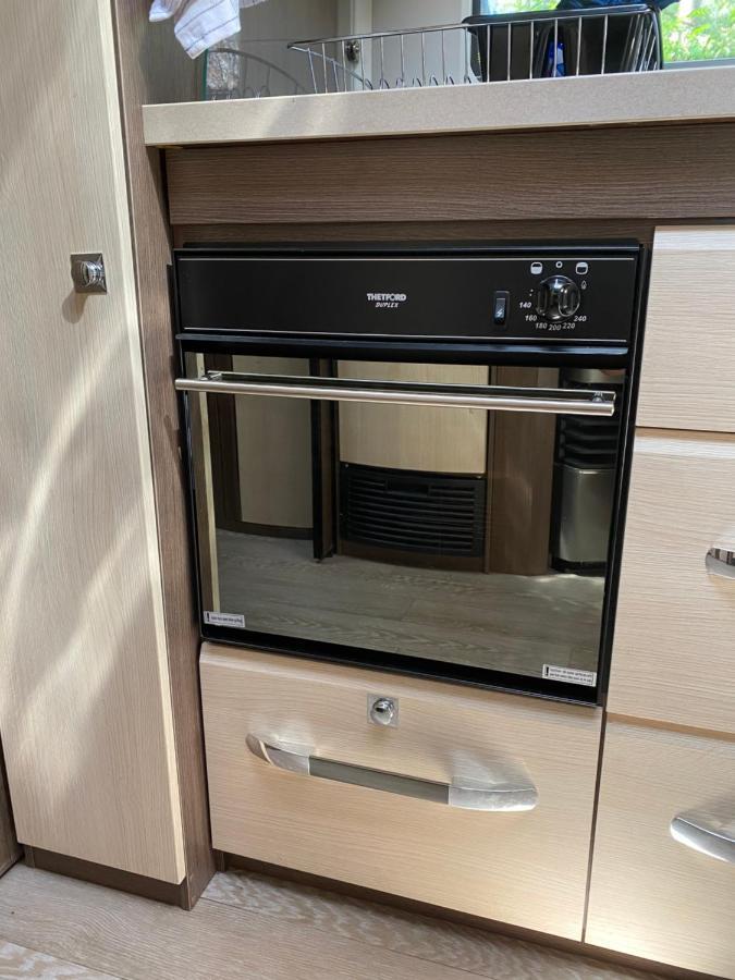 Prestige Camping Brandenburg Plaue  Luaran gambar