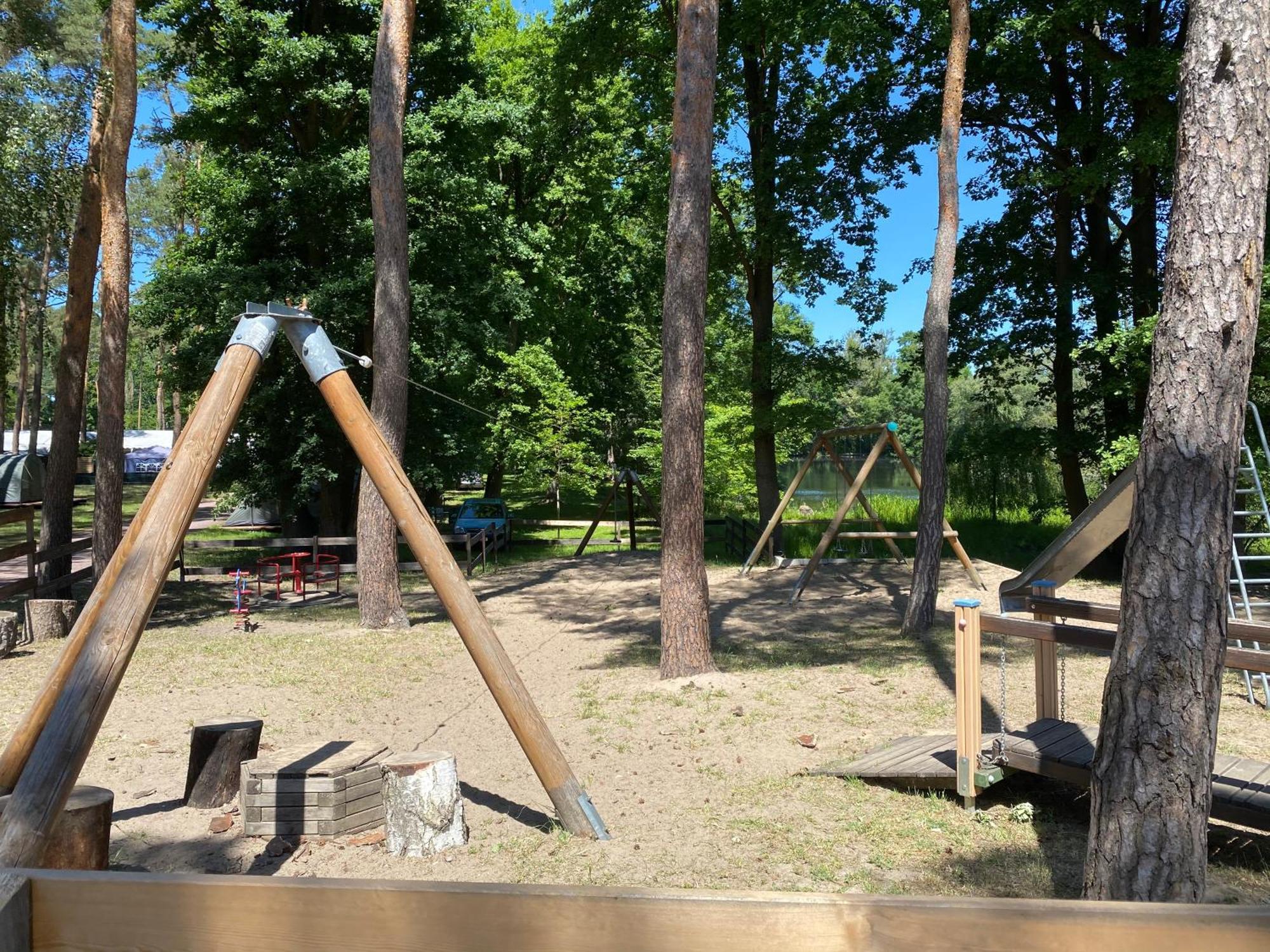 Prestige Camping Brandenburg Plaue  Luaran gambar